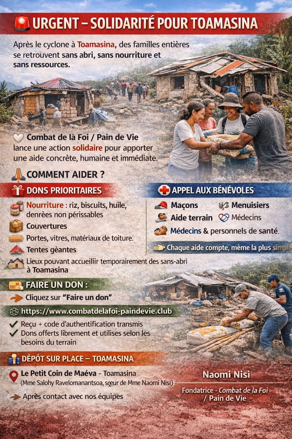 Solidarité Toamasina